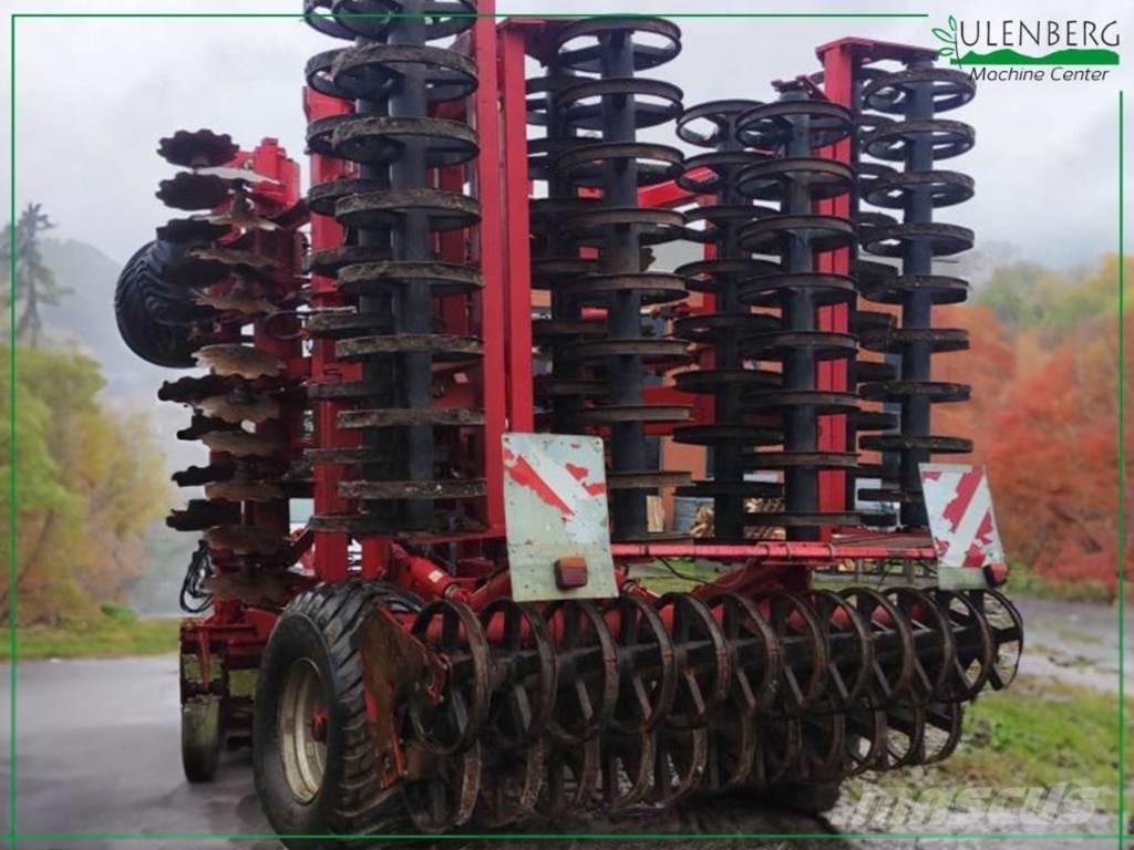 Horsch Joker 12 RT Scheibeneggen