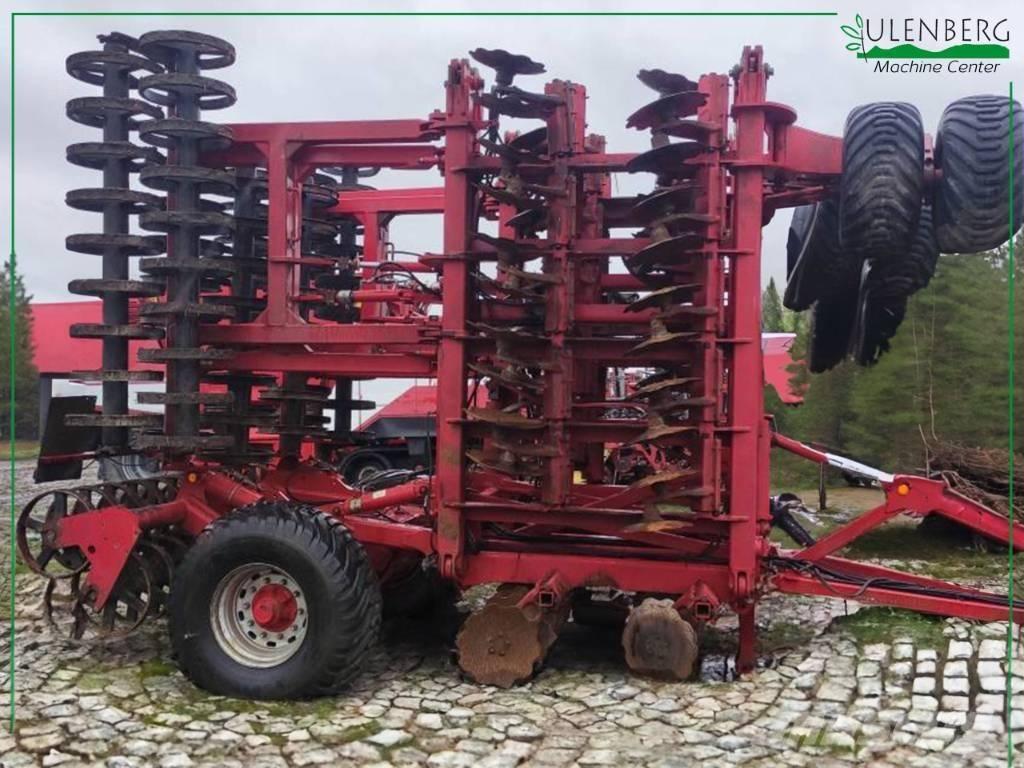 Horsch Joker 12 RT Scheibeneggen