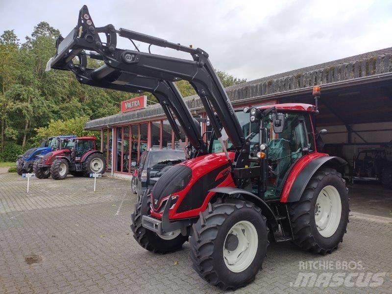 Valtra A95 Traktoren