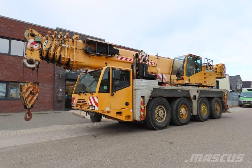 Terex Demag AC 80/2 All-Terrain-Krane