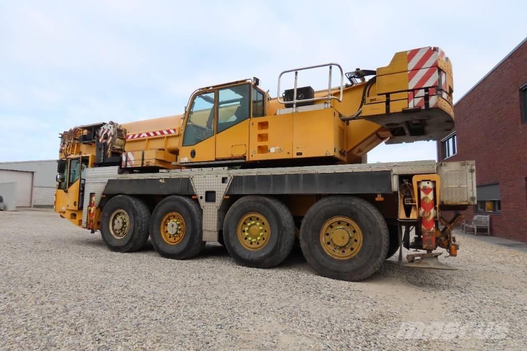 Terex Demag AC 80/2 All-Terrain-Krane
