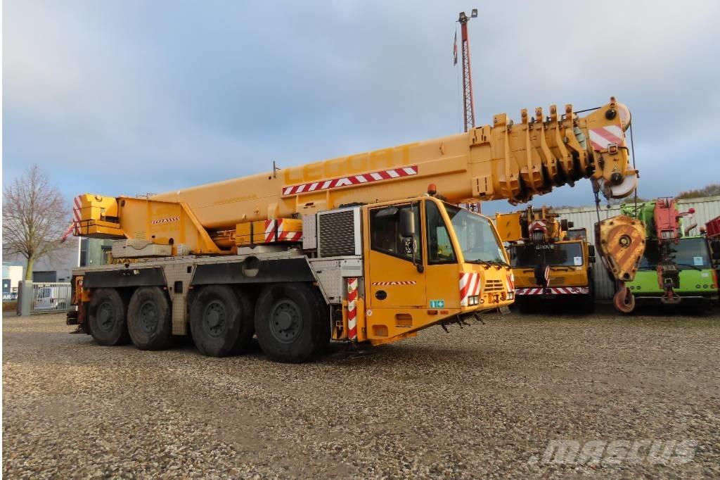 Terex Demag AC 80/2 All-Terrain-Krane
