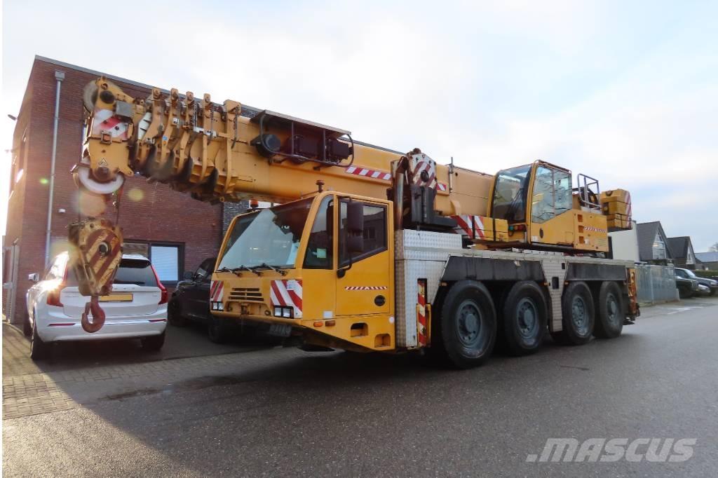 Terex Demag AC 80/2 All-Terrain-Krane