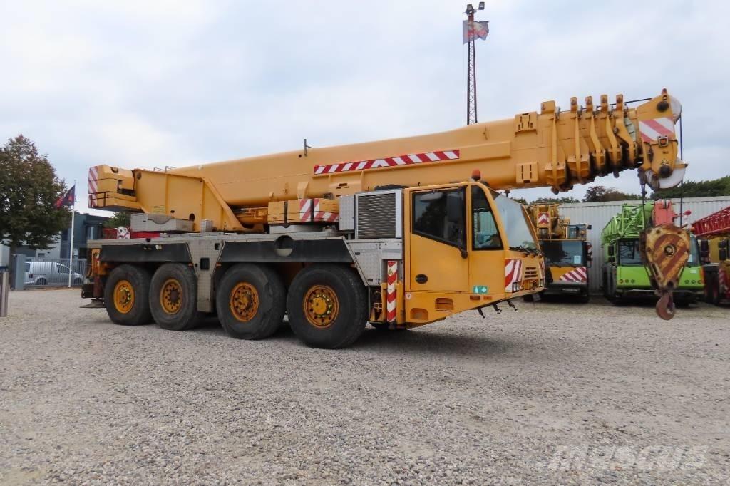 Terex Demag AC 80/2 All-Terrain-Krane