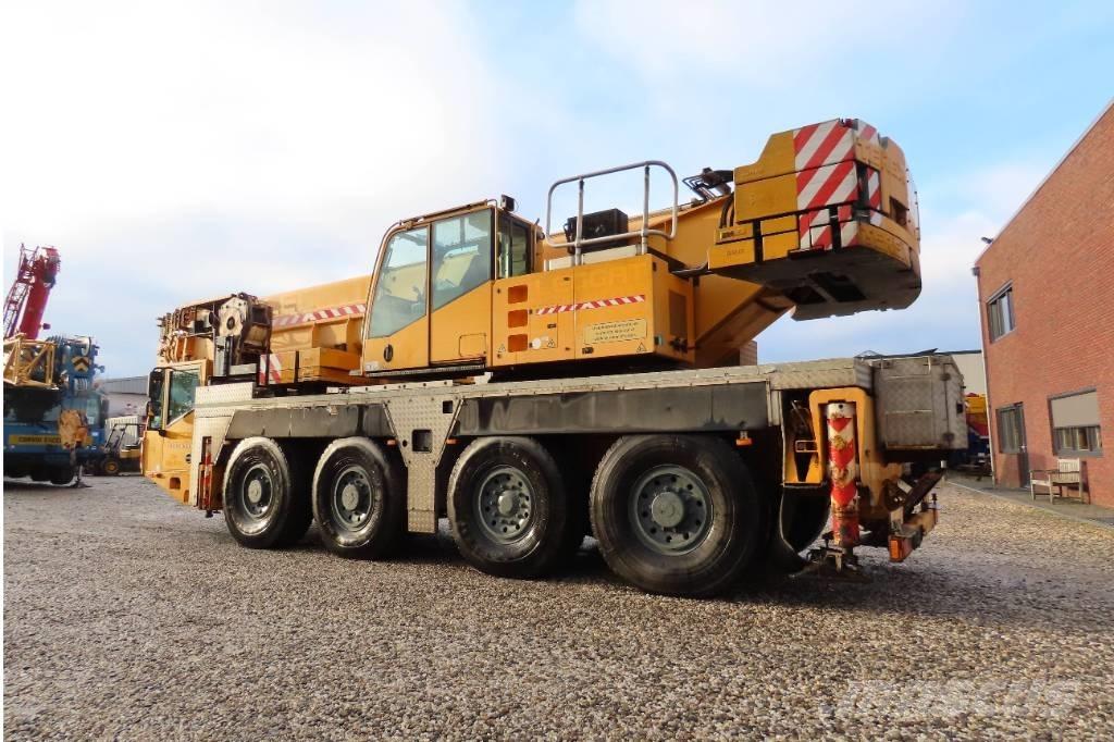 Terex Demag AC 80/2 All-Terrain-Krane
