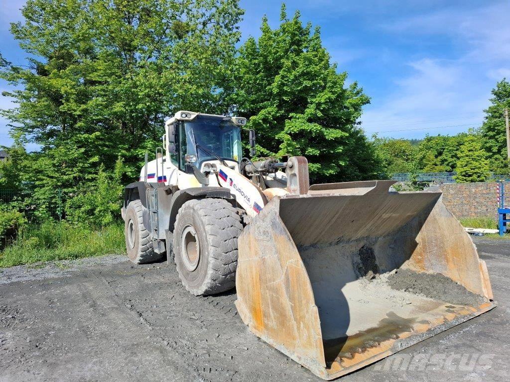 Liebherr L580XP Radlader