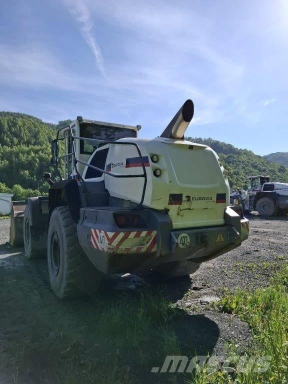 Liebherr L580XP Radlader