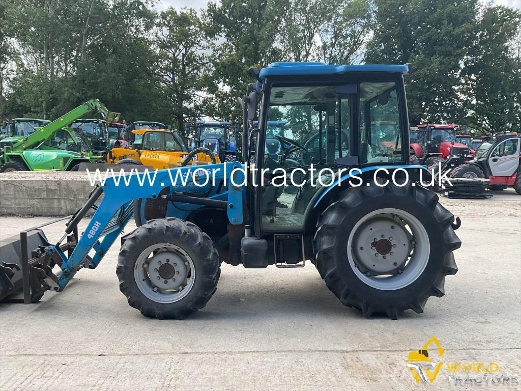 Landini 6544 Traktoren