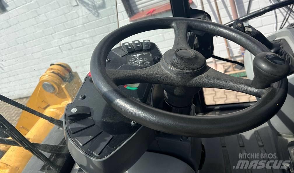 CAT 906 H 2 Radlader