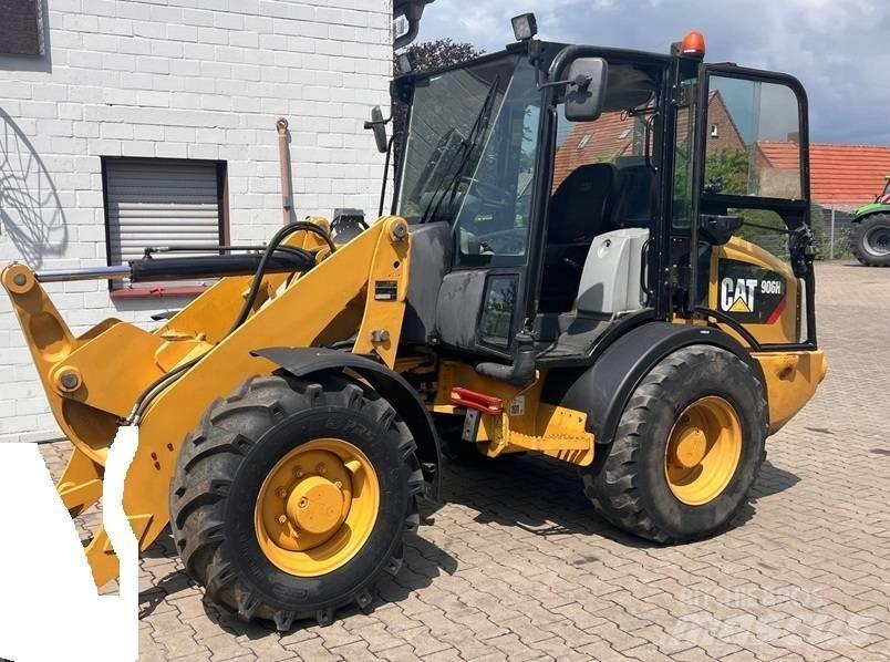 CAT 906 H 2 Radlader