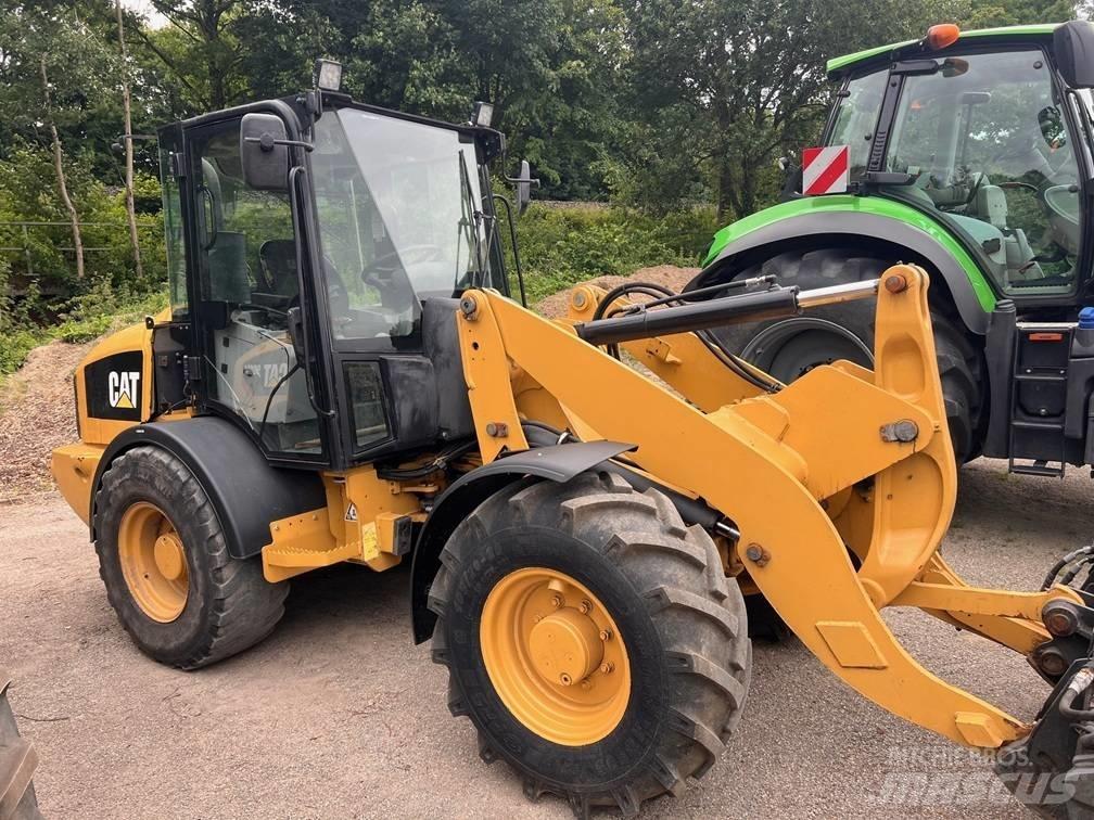 CAT 906 H 2 Radlader