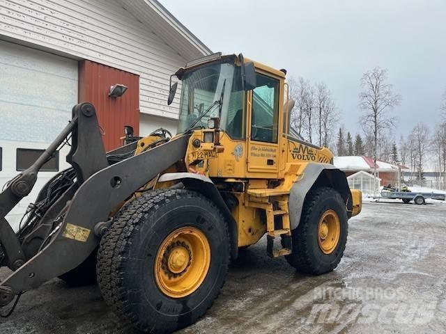 Volvo L90E Radlader