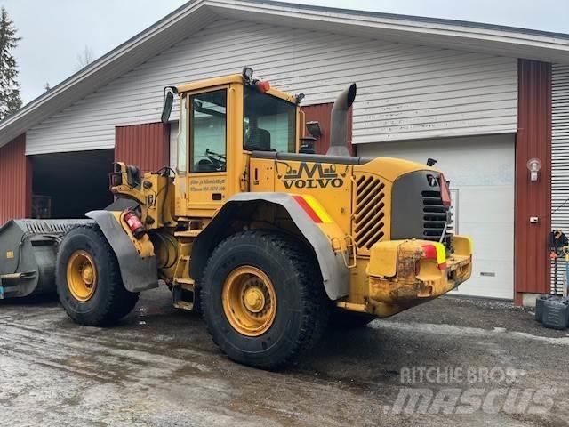 Volvo L90E Radlader