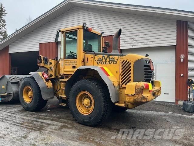 Volvo L90E Radlader