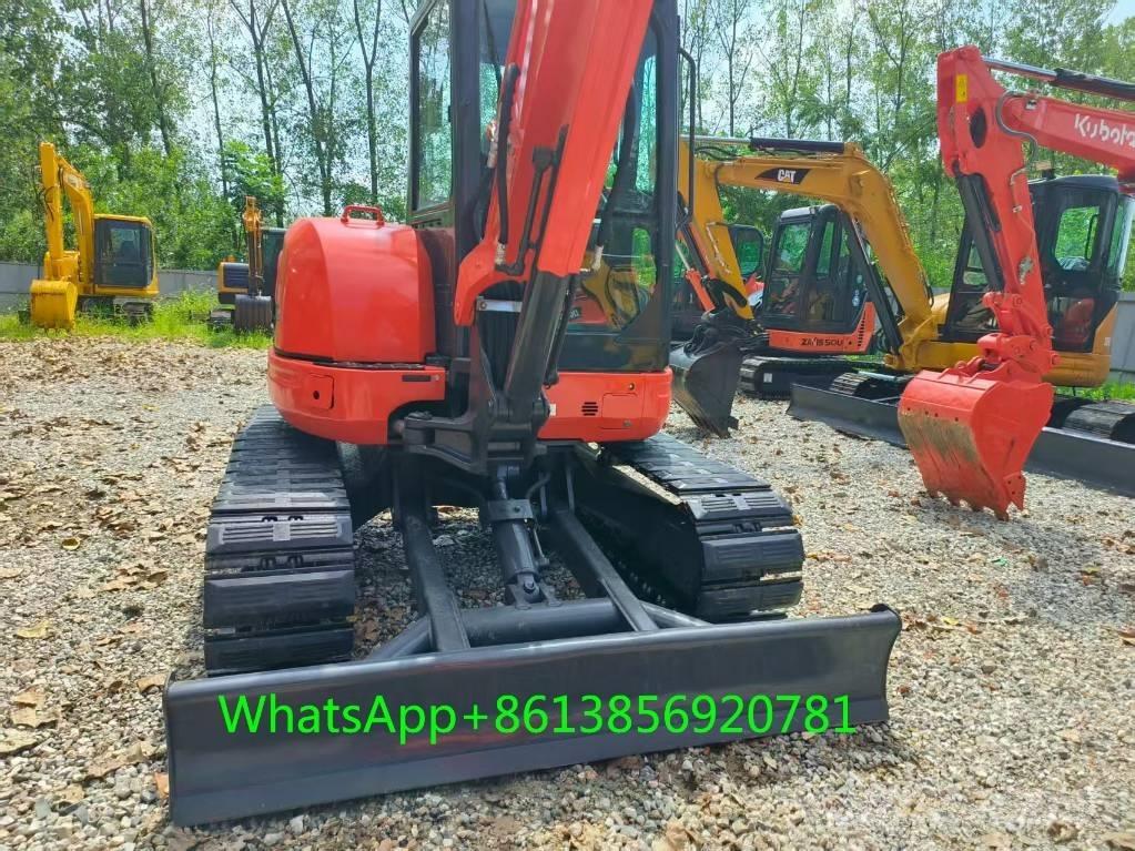 Kubota U 40 Minibagger < 7t