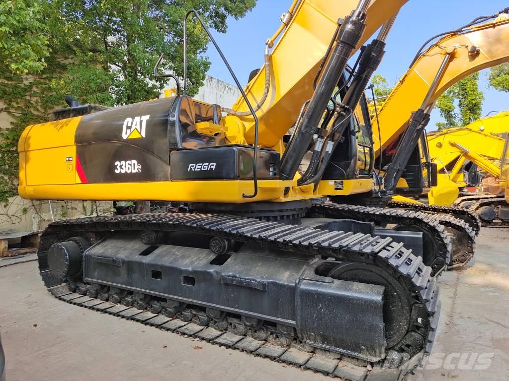 CAT 336 GC Raupenbagger