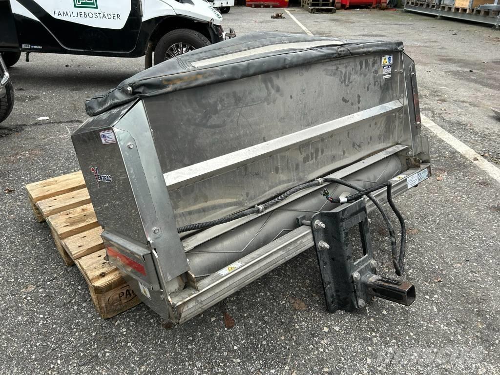 Ventrac SA250 Streuer