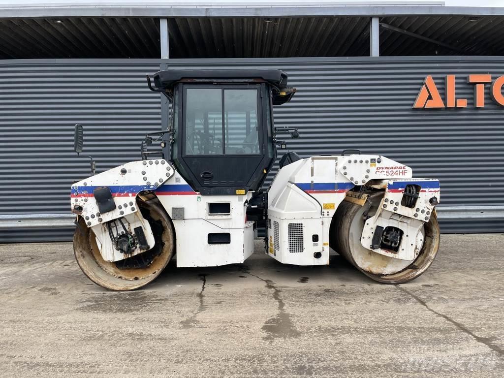 Dynapac CC524HF Tandemwalzen