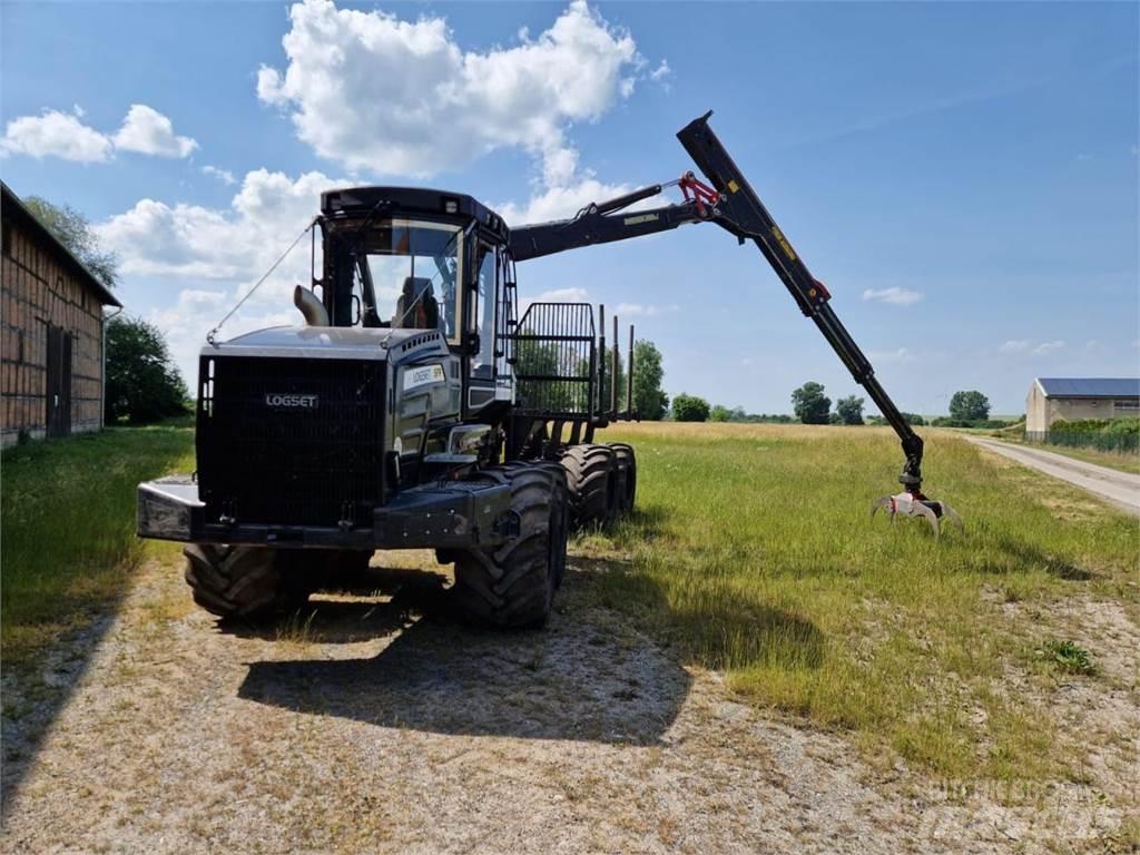 Logset 5FP Forwarder