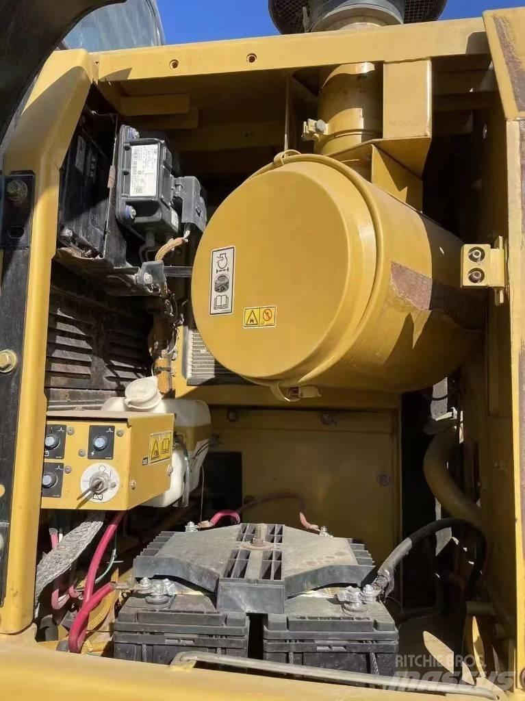 CAT 329 D2 Raupenbagger