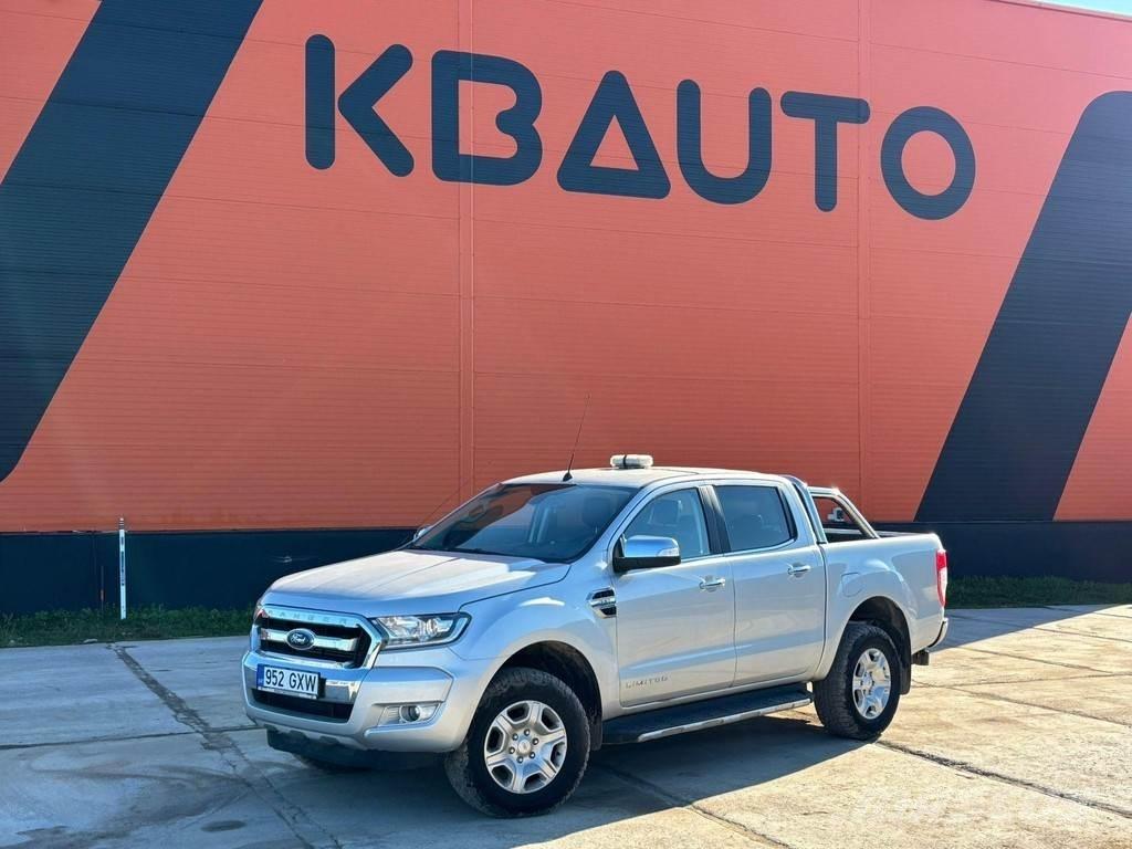 Ford Ranger 4x4 PKWs