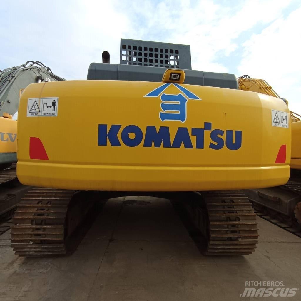 Komatsu PC 400-8 Raupenbagger
