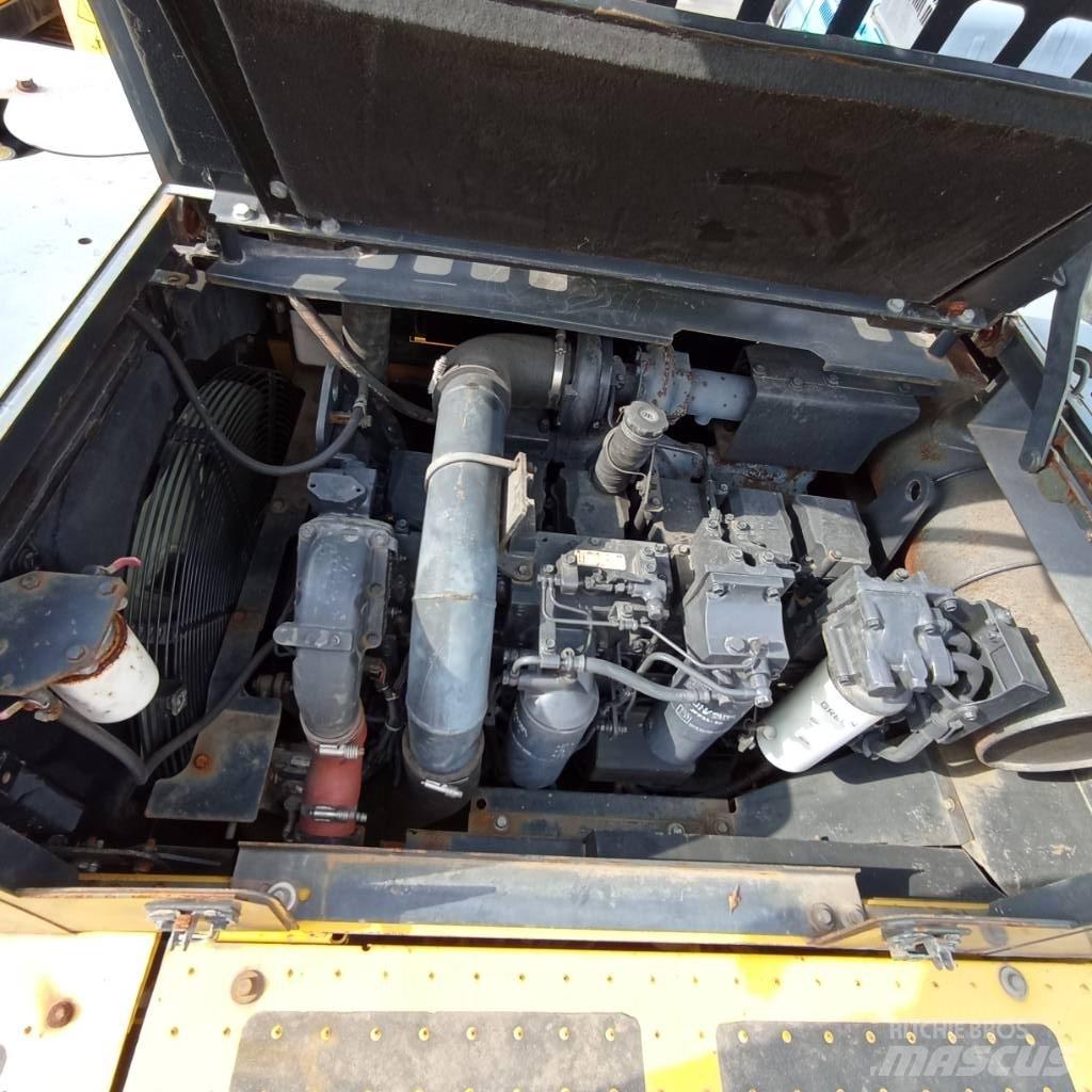 Komatsu PC 400-8 Raupenbagger