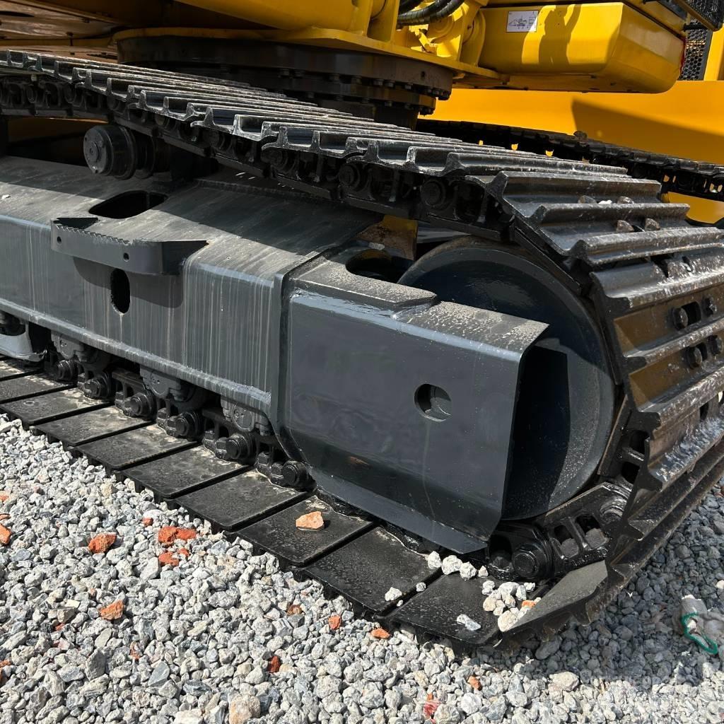 Komatsu 200-8 Raupenbagger