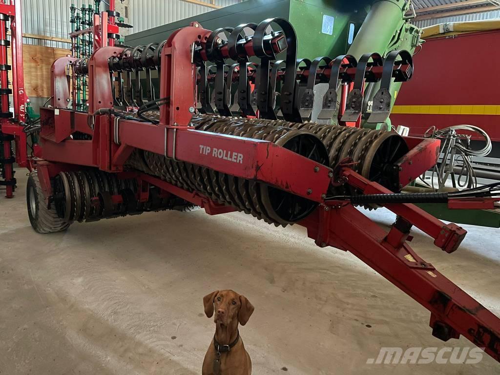 He-Va Tip ROller 9,5 Walzen