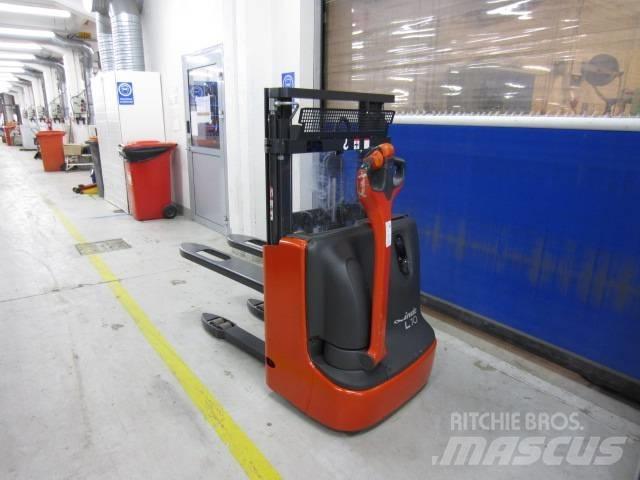 Linde L 10 Deichselstapler