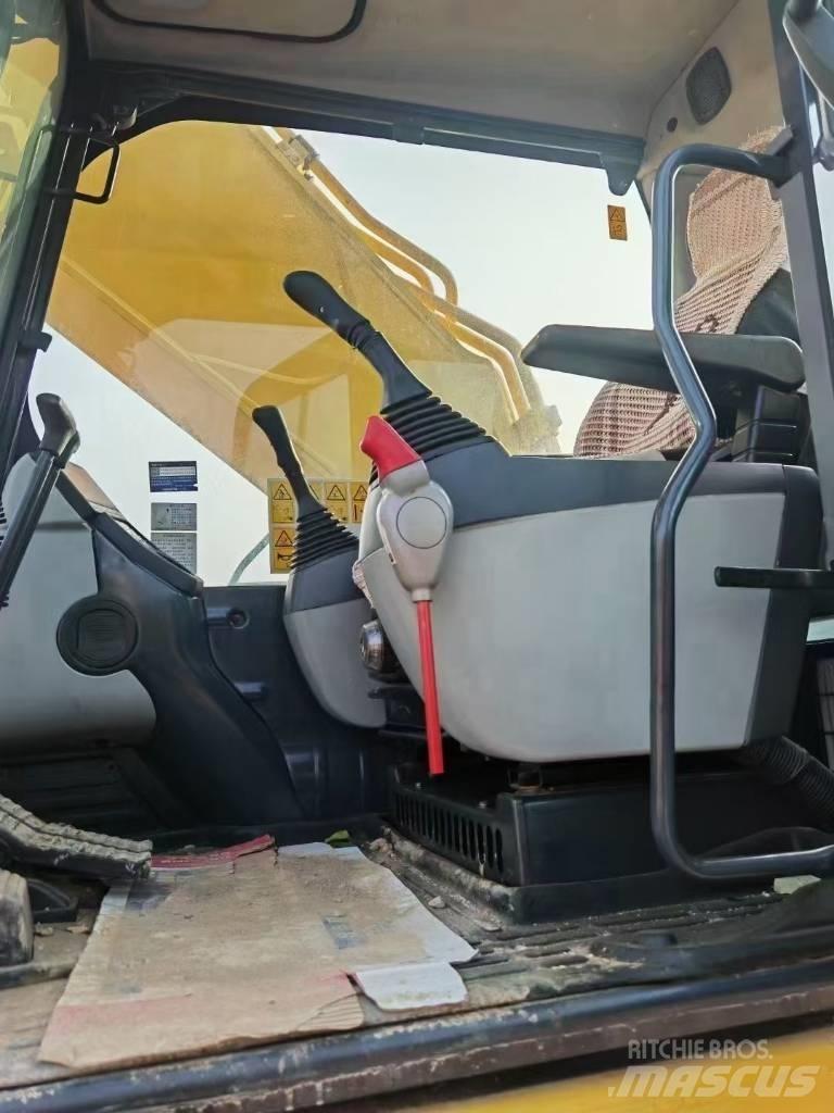 Komatsu 400-8R Raupenbagger