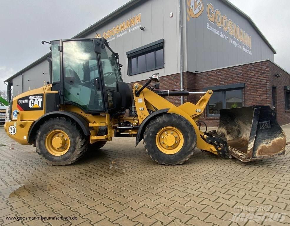 CAT 907 M Radlader
