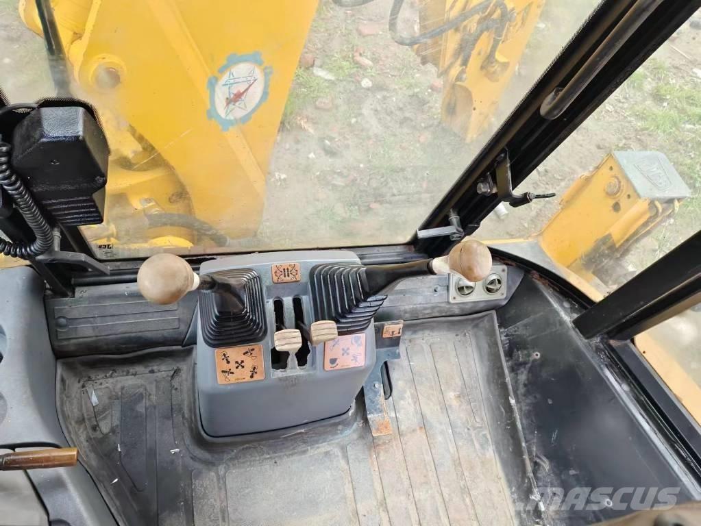 JCB 3 CX Baggerlader
