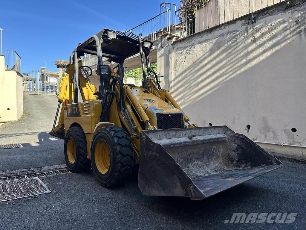 JCB 1CX-HF Baggerlader