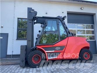 Linde H80T-03/1100 Gasstapler