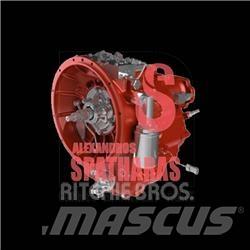 Carraro 358497	brake Getriebe