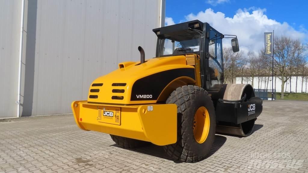 JCB VM200D Walzenzüge