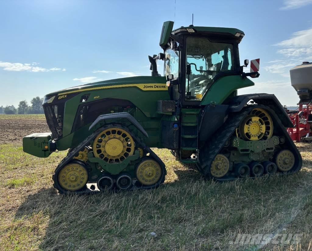 John Deere 8RX410 Traktoren