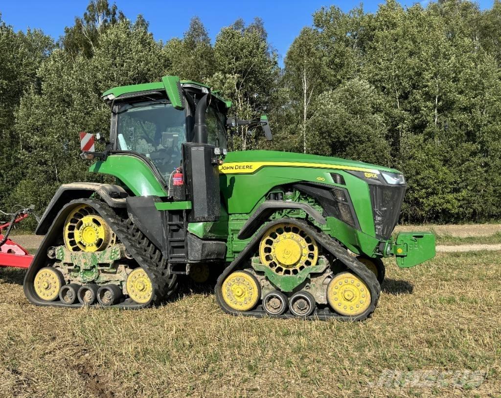 John Deere 8RX410 Traktoren