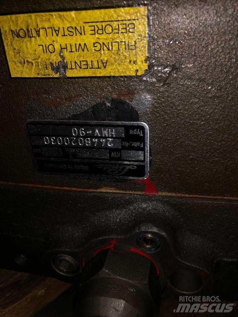 Linde HMV90 Andere Zubehörteile