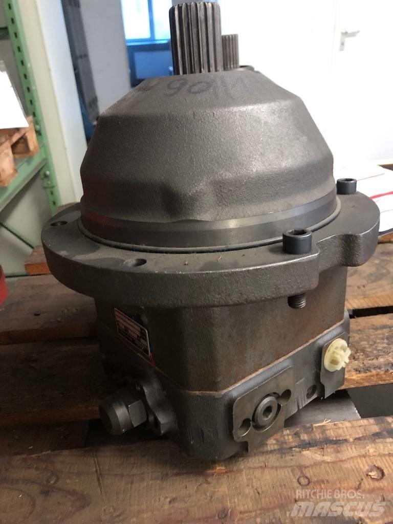 Linde HMV90 Andere Zubehörteile