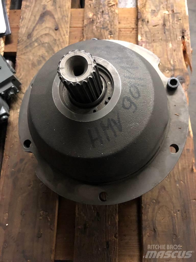 Linde HMV90 Andere Zubehörteile