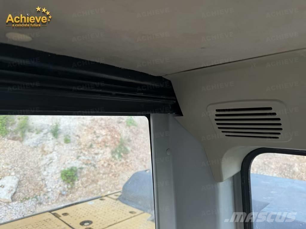 CAT 318DL Raupenbagger