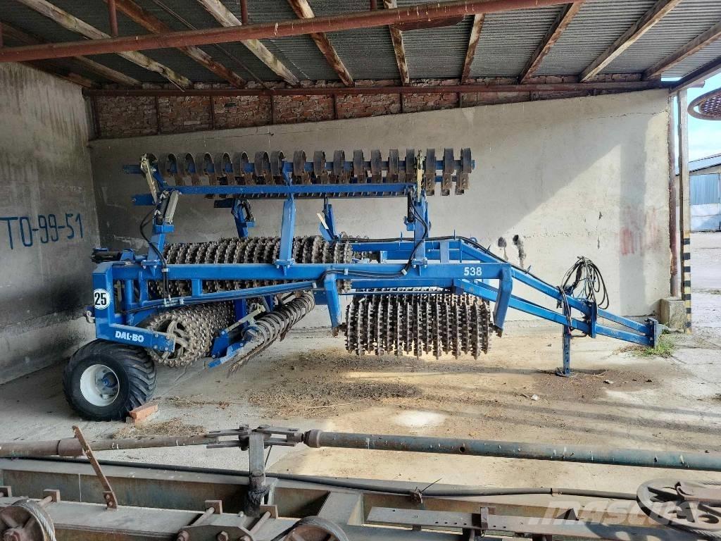 Dal-Bo MaxiRoll 950 Walzen