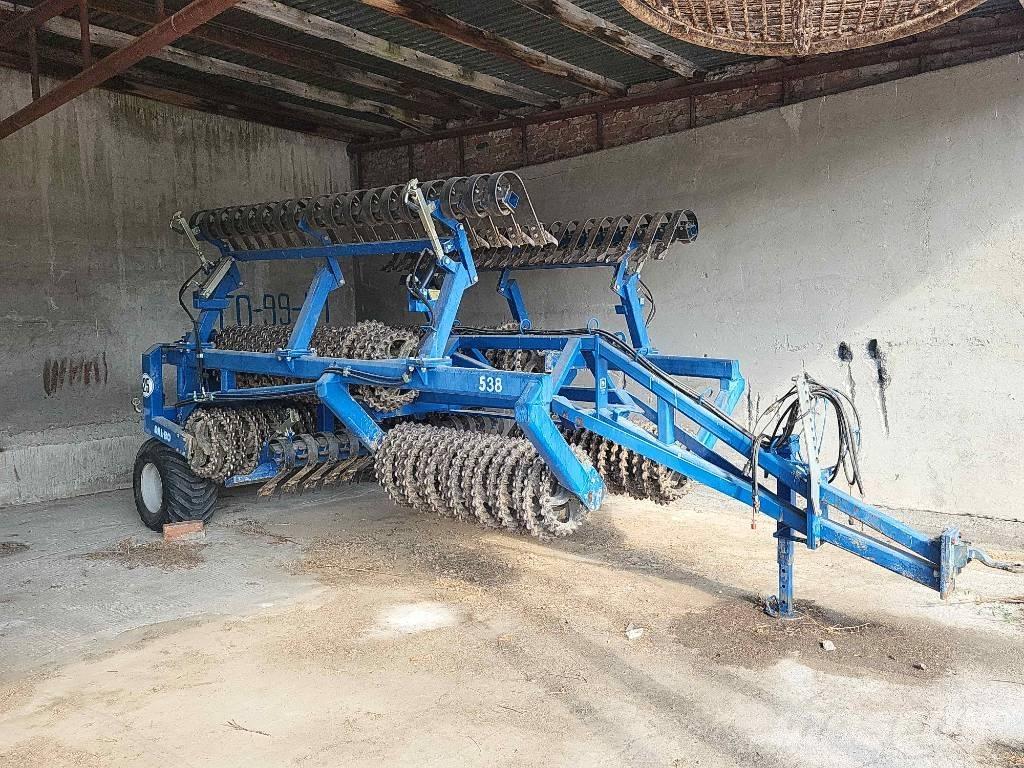 Dal-Bo MaxiRoll 950 Walzen