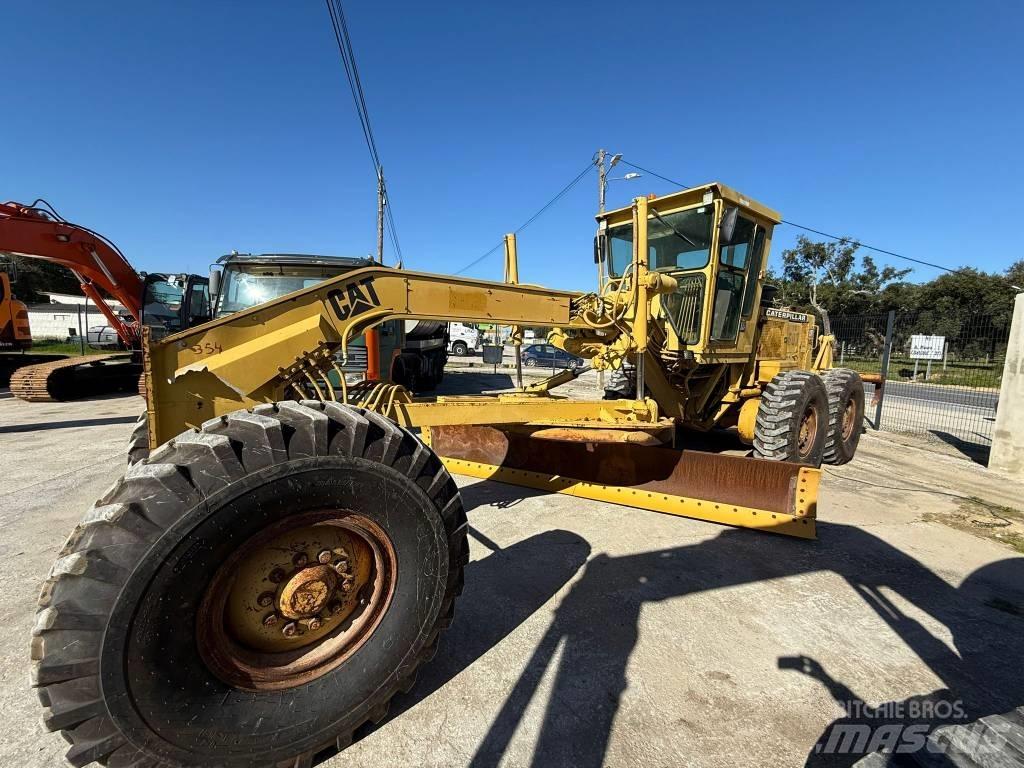CAT 14 G Grader