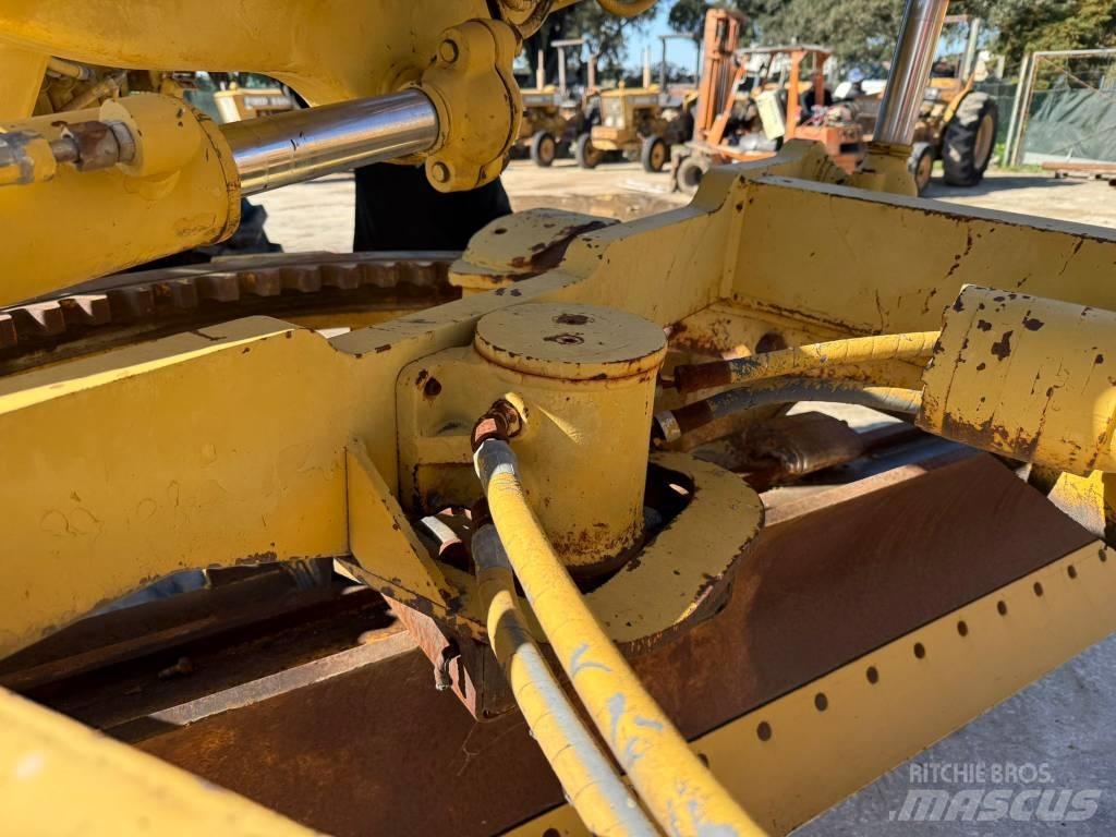 CAT 14 G Grader