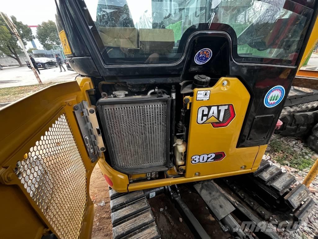 CAT 302 Raupenbagger