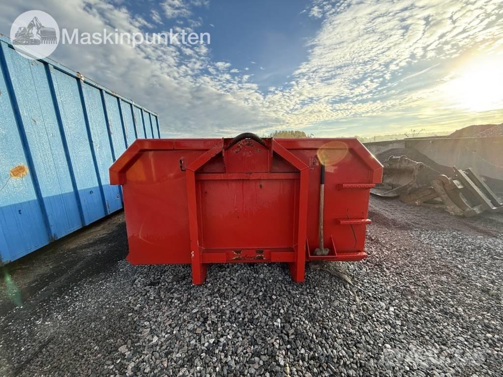  Lastväxlarflak 13 m3 Wechselgeräte