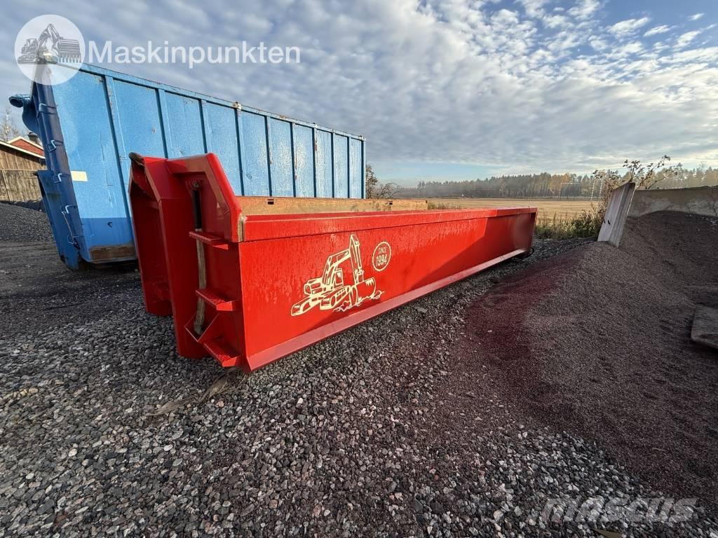  Lastväxlarflak 13 m3 Wechselgeräte